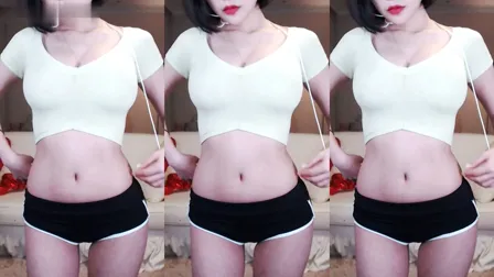 AfreecaTV主播孙铭BJ손밍2019年9月26日直播视频舞蹈剪辑21163021